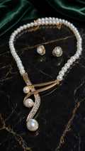 Pearls jewelry set
