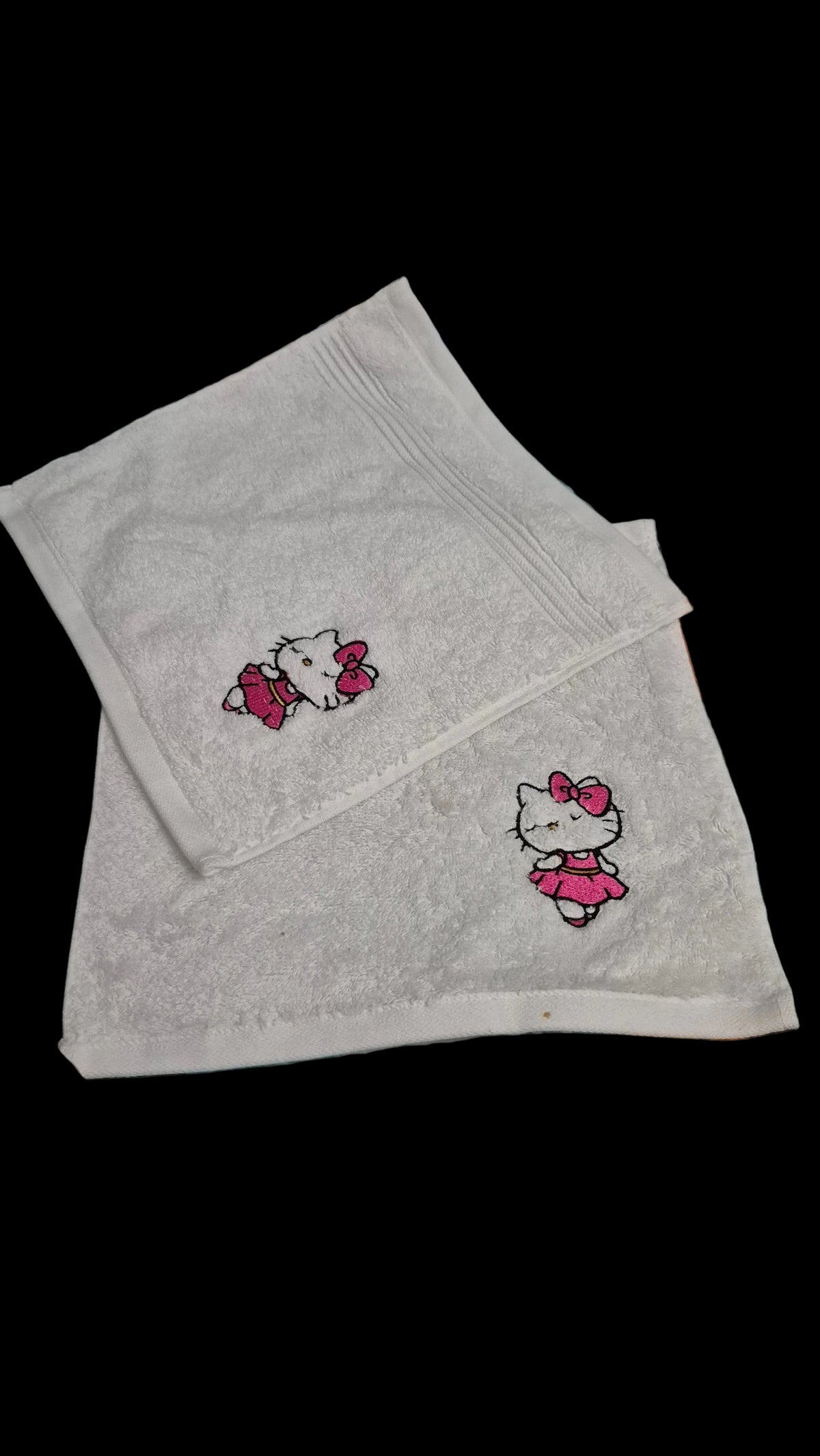 Hello Kitty Kids Handtowel