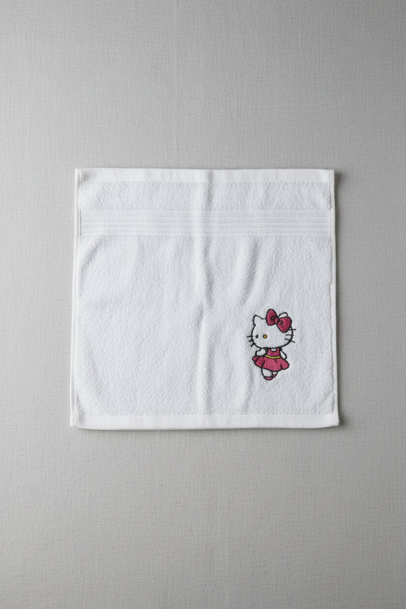 Hello Kitty Kids Handtowel
