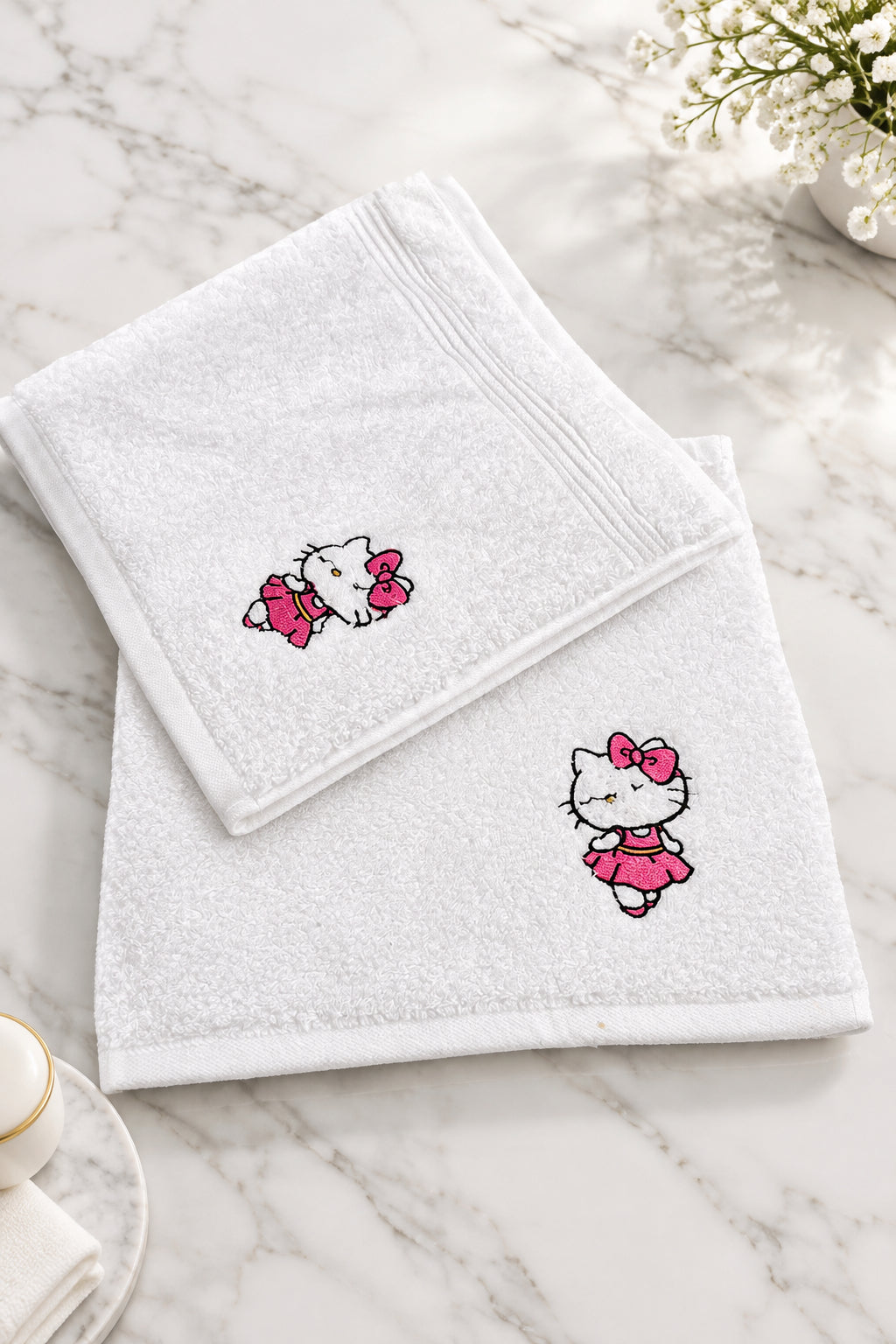 Hello Kitty Kids Handtowel
